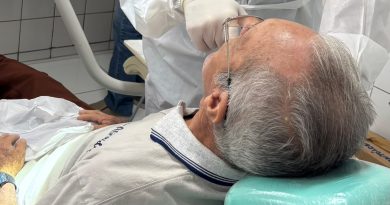 Prefeitura de São Gonçalo do Piauí inicia programa de prótese dentária e amplia acesso da população à saúde bucal