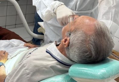 Prefeitura de São Gonçalo do Piauí inicia programa de prótese dentária e amplia acesso da população à saúde bucal