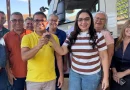 Prefeitura de São Gonçalo do Piauí recebe novo caminhão-caçamba para reforçar serviços no município