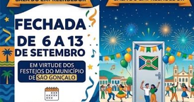 AVISO IMPORTANTE – SALA DO EMPREENDEDOR