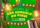 São Gonçalo do Piauí se prepara para os tradicionais festejos de 2026; veja a programação